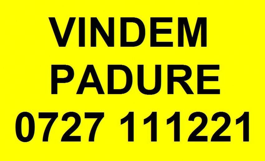 PADURE 3800HA, CF, 100% - 0727111221